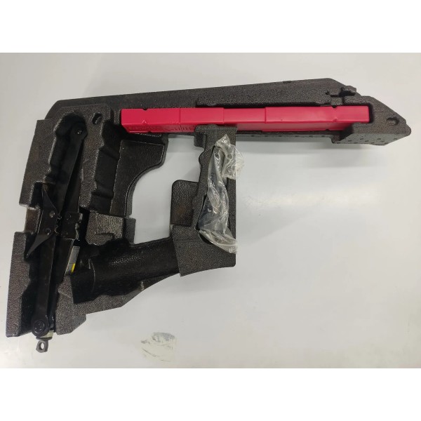 Kit Macaco Chave Roda Triangulo Audi Tt Coupe 2016