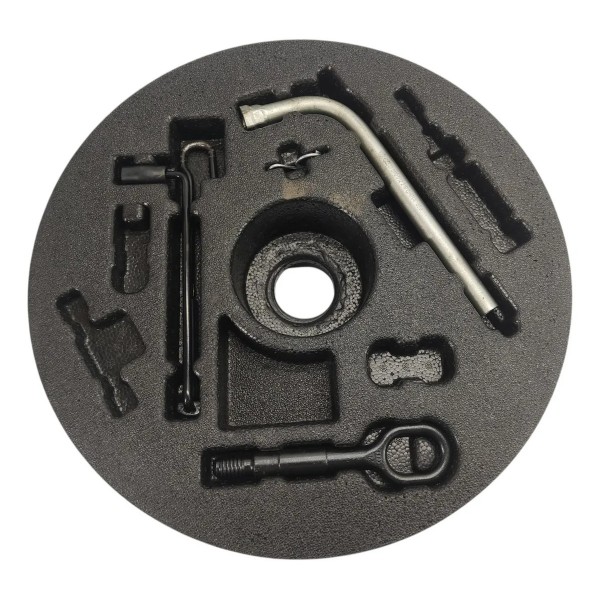 Kit Macaco Chave Roda Triangulo Audi Tt Coupe 2016