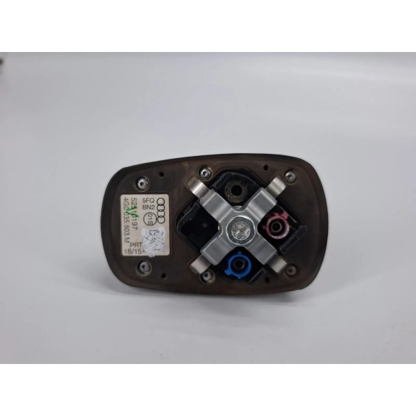 Antena Teto Tubarão Audi Tt Coupe 2016 4g0035503 Preto