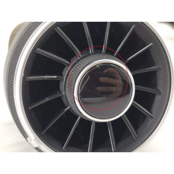 Difusor Ar Direito Audi Tt Coupe 2016 Riscos 8s1820902