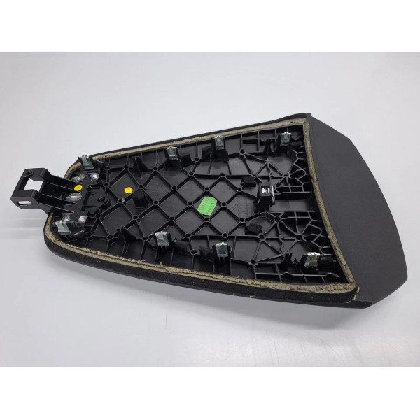 Acabamento Superior Painel Instrumento Audi Tt Coupe 2016 Preto