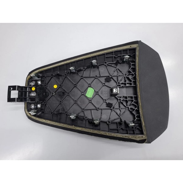 Acabamento Superior Painel Instrumento Audi Tt Coupe 2016 Preto