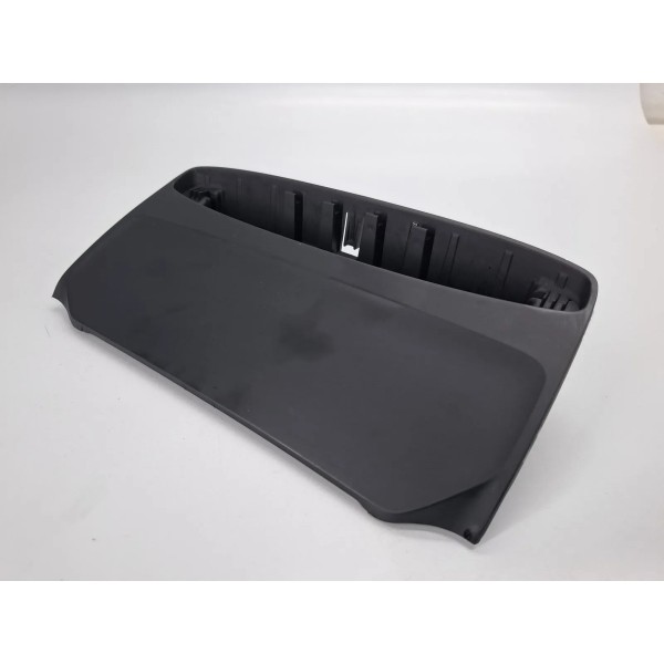 Moldura Acabamento Botao Pisca Alerta Audi Tt Coupe 2016 Preto