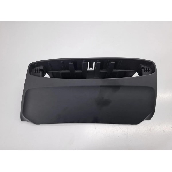 Moldura Acabamento Botao Pisca Alerta Audi Tt Coupe 2016 Preto
