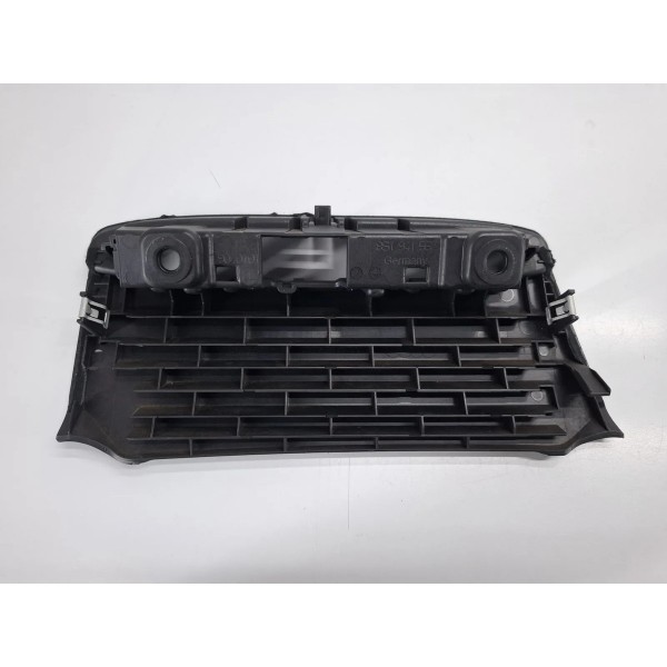 Moldura Acabamento Botao Pisca Alerta Audi Tt Coupe 2016 Preto