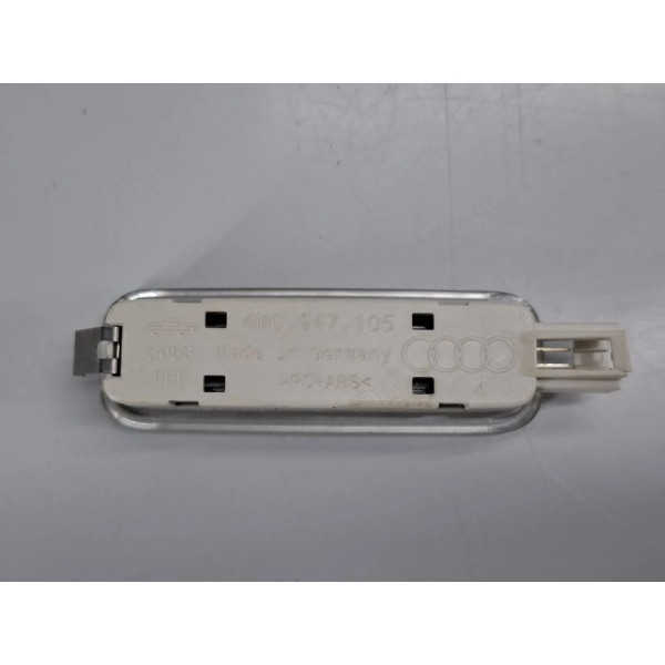 Luz Cortesia Quebra Sol Audi Tt Coupe 2016 4m0947105