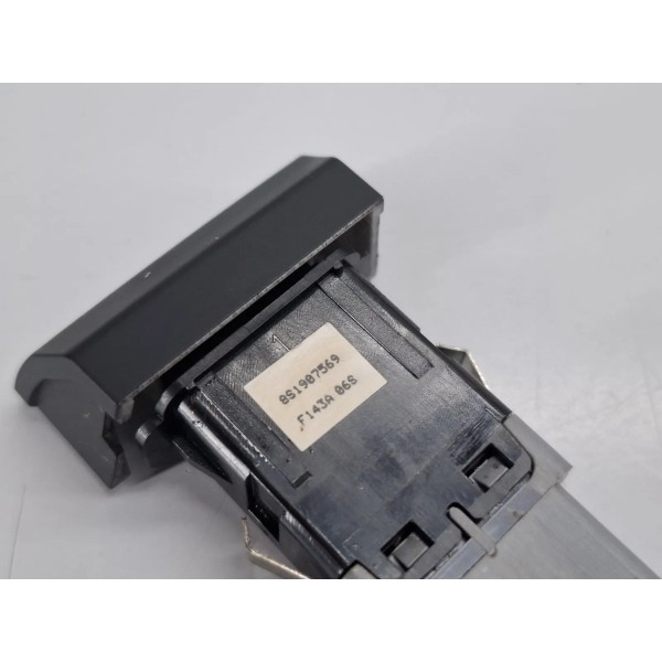 Botão Reset Painel Audi Tt Coupe 2016 8s1907569
