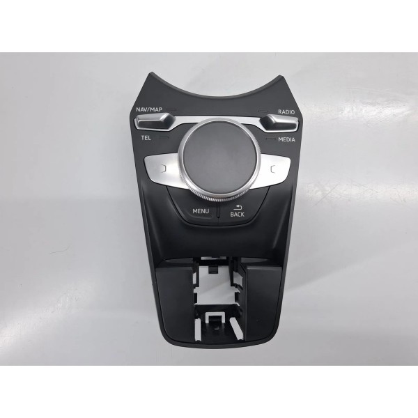 Botão Multimidia Navegação Audi Tt Coupe 2016 8s0919614l