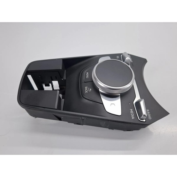 Botão Multimidia Navegação Audi Tt Coupe 2016 8s0919614l
