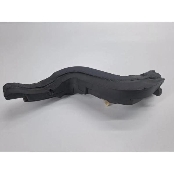 Acabamento Guarda Pó L.e Audi Tt Coupe 2016 8s0823721 Preto