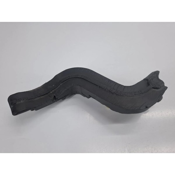 Acabamento Guarda Pó L.e Audi Tt Coupe 2016 8s0823721 Preto