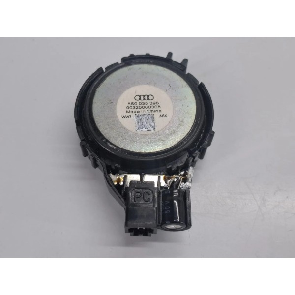 Auto Falante Tweeter Audi Tt Coupe 2016 8s0035398 Preto