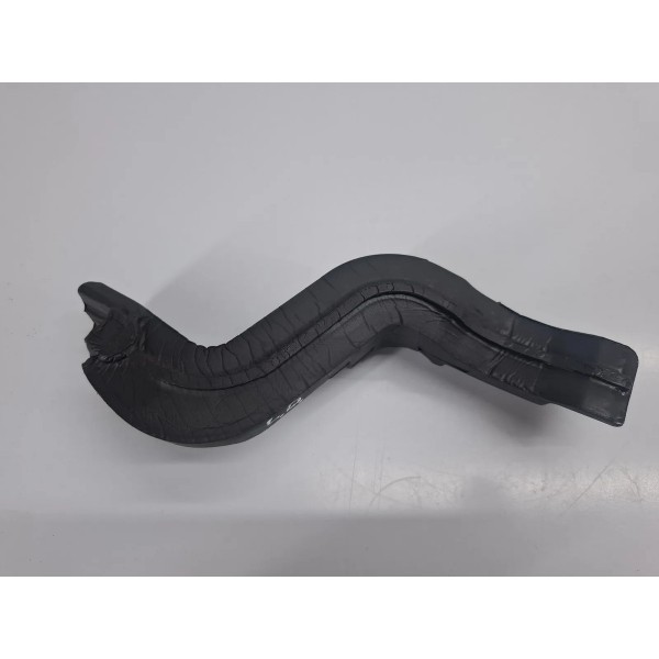 Acabamento Guarda Pó L.d Audi Tt Coupe 2016 8s0823722 Preto