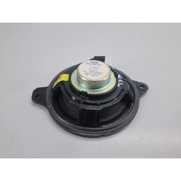 Auto Falante Painel Audi Tt Coupe 2016 8s0035453 Preto