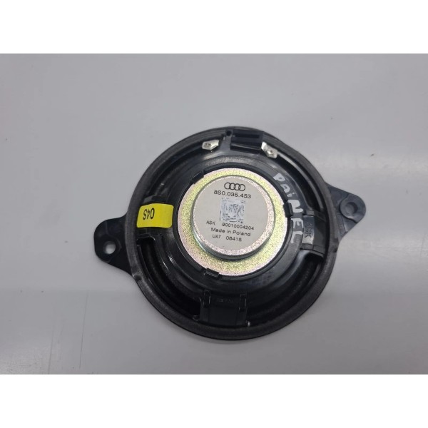 Auto Falante Painel Audi Tt Coupe 2016 8s0035453 Preto