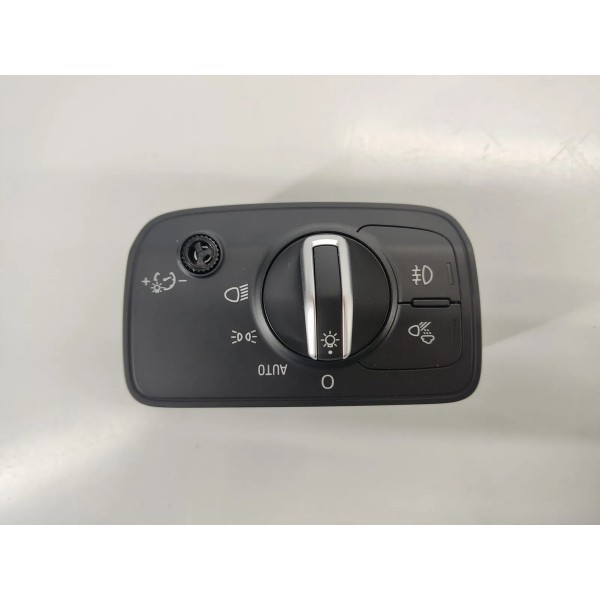 Comando Chave Luz Farol Audi Tt Coupe 2016 8v0941531aa