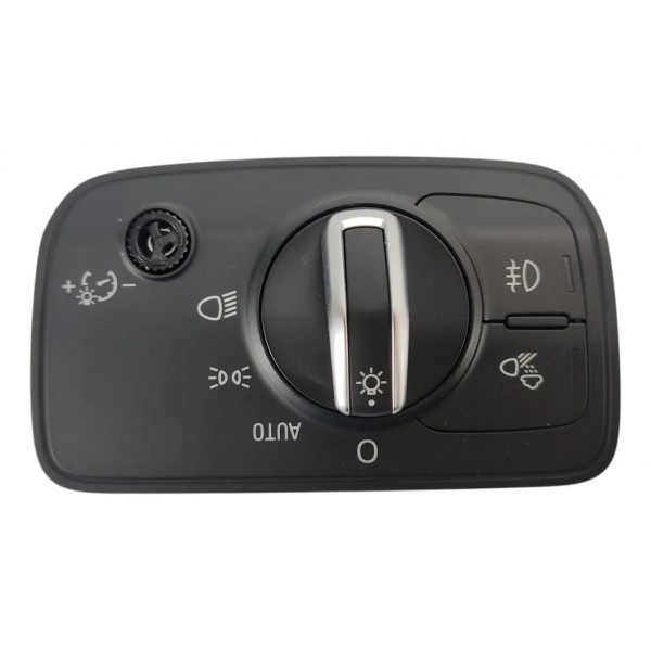 Comando Chave Luz Farol Audi Tt Coupe 2016 8v0941531aa