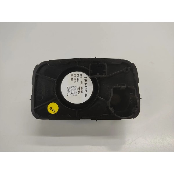 Comando Chave Luz Farol Audi Tt Coupe 2016 8v0941531aa