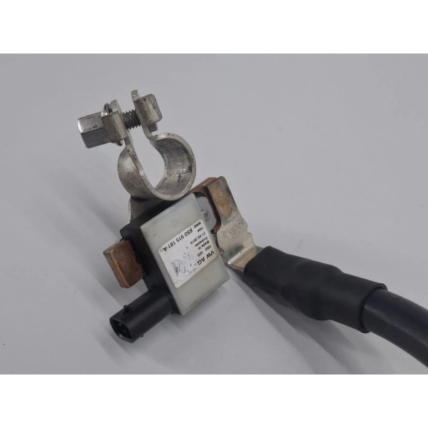 Sensor Cabo Negativo Bateria Audi Tt Coupe 2016 8s0915181a