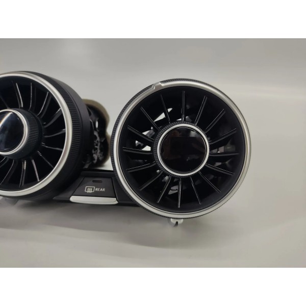 Comando Ar Condicionado Difusor Audi Tt Coupe 2016