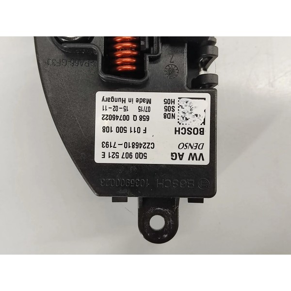 Resistencia Ar Condicionado Audi Tt Coupe 2016 5q0907521e