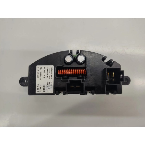 Resistencia Ar Condicionado Audi Tt Coupe 2016 5q0907521e
