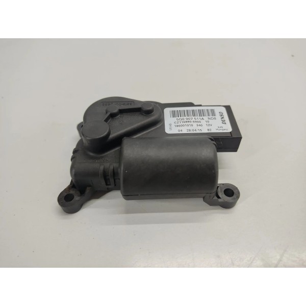 Motor Atuador Caixa Ar Audi Tt Coupe 2016 5q0907511a