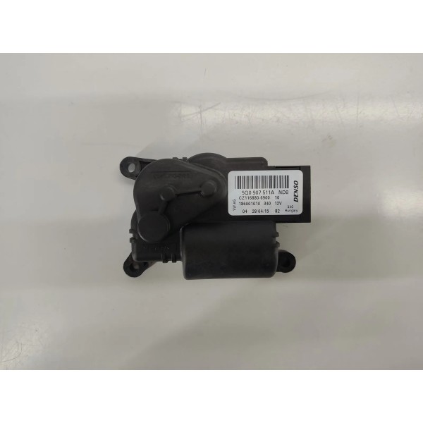 Motor Atuador Caixa Ar Audi Tt Coupe 2016 5q0907511a