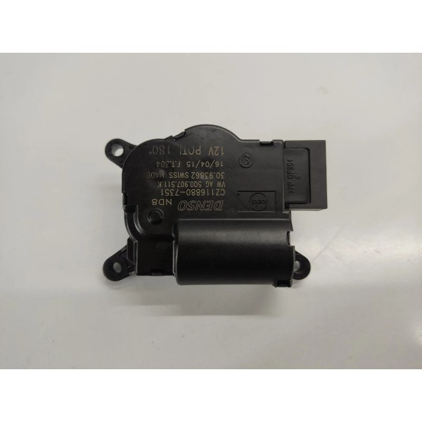 Motor Atuador Caixa Ar Audi Tt Coupe 2016 5q0907511k