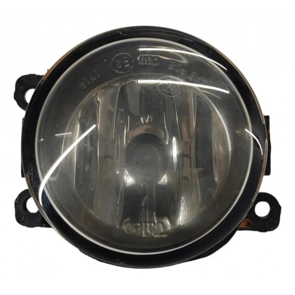 Farol Milha L.d Ranger 3.0 V6 2025 Xls C/detalhe Preto Água