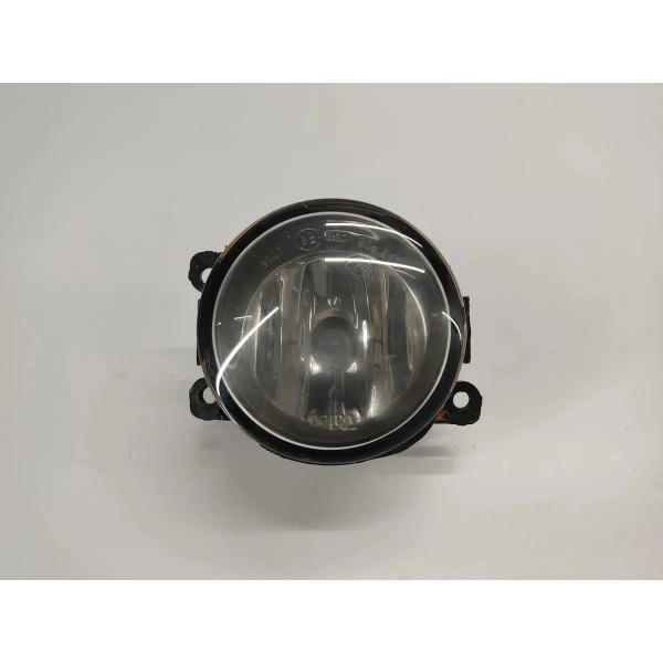 Farol Milha L.d Ranger 3.0 V6 2025 Xls C/detalhe Preto Água