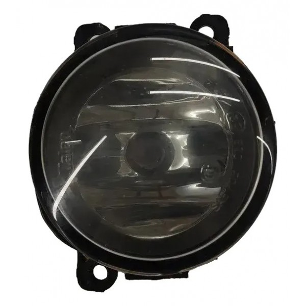 Farol Milha L.d Ranger 3.0 V6 2025 Xls C/detalhe Preto Água