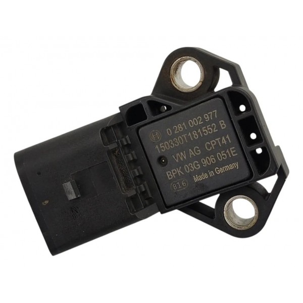 Sensor Pressão Map Audi Tt Coupe 2016 0281002977