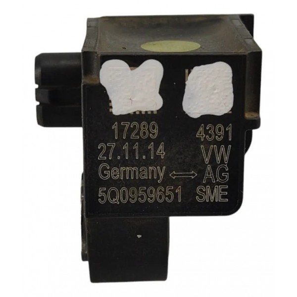 Sensor Impacto Audi Tt Coupe 2016 5q0959651