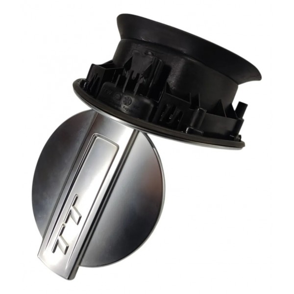Tampa Portinhola Combustivel Audi Tt Coupe 2016 8j0010508 Prateado 2016