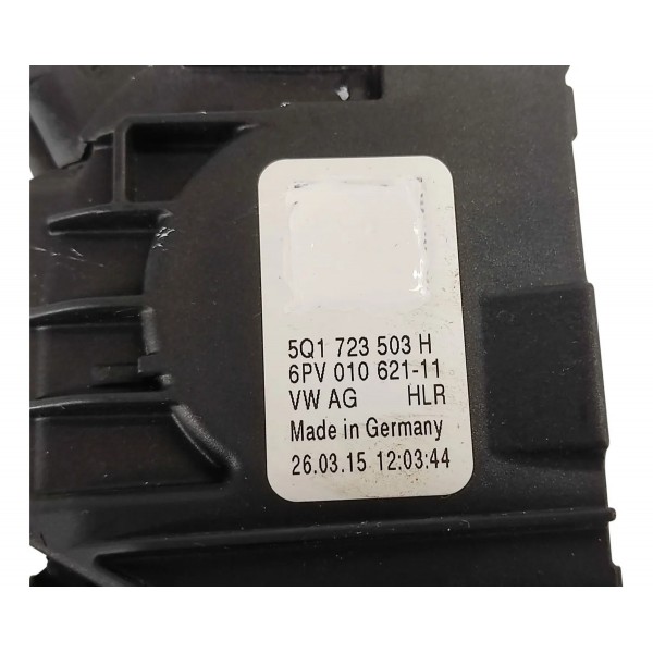 Pedal Acelerador Audi Tt Coupe 2016 5q1723503h