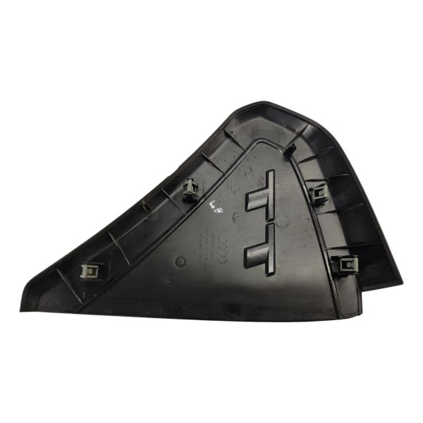 Acabamento Painel L.e Audi Tt Coupe 2016 8s0857085 Preto