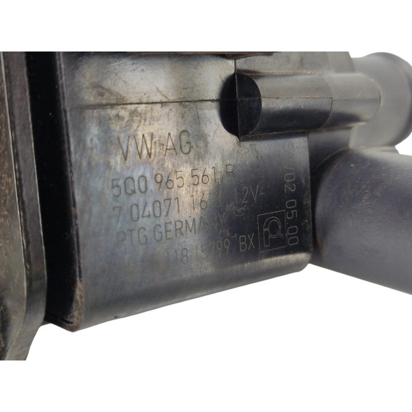 Bomba Agua Auxiliar Audi Tt Coupe 2016 5q0965561