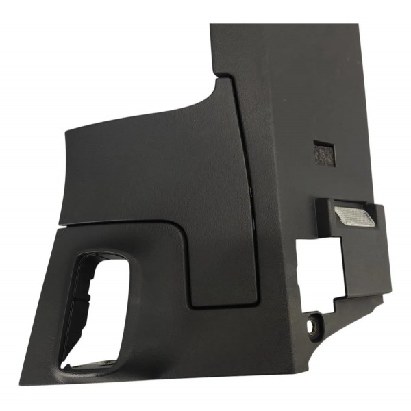 Acabamento Inferior Painel L.e Audi Tt Coupe 2016 8s1863075 Preto N/a