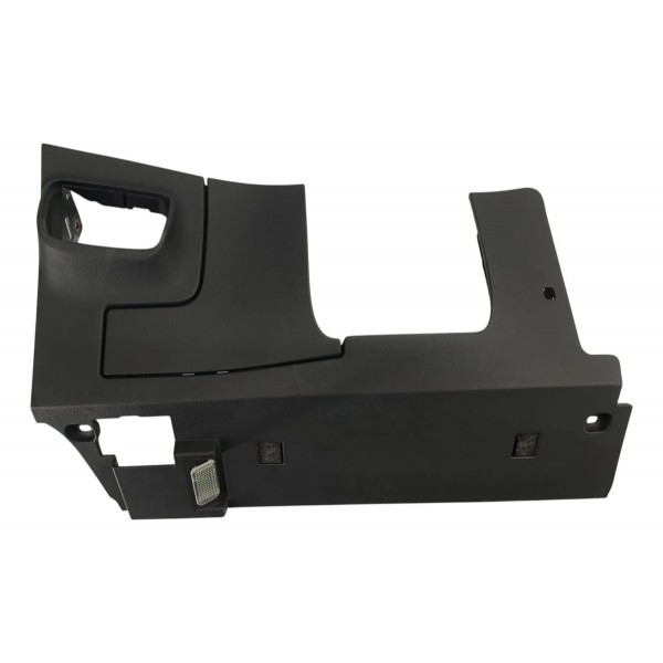 Acabamento Inferior Painel L.e Audi Tt Coupe 2016 8s1863075 Preto N/a