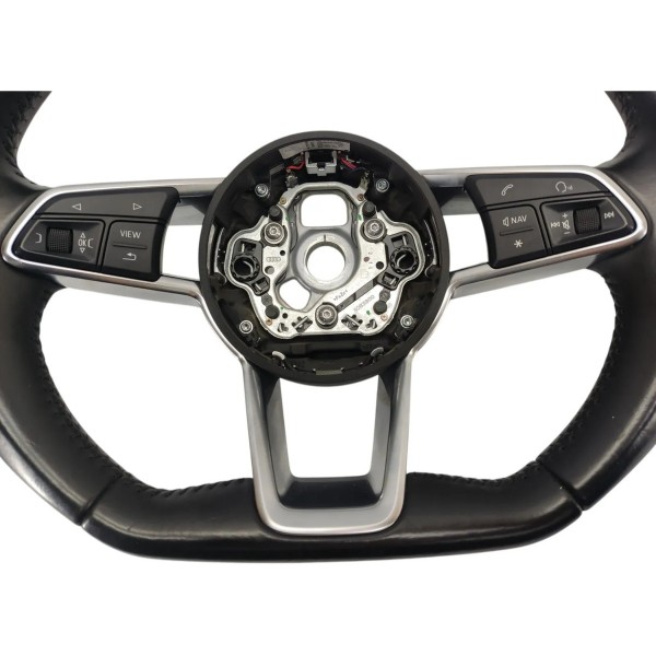 Volante Direção Audi Tt Coupe 2016 8s0419091e Preto