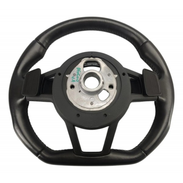 Volante Direção Audi Tt Coupe 2016 8s0419091e Preto