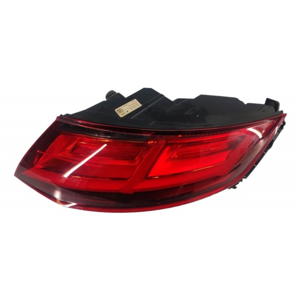 Lanterna Direita Audi Tt Coupe 2016 8s0945096 Direito/passageiro Vermelho
