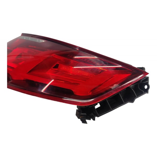 Lanterna Direita Audi Tt Coupe 2016 8s0945096 Direito/passageiro Vermelho