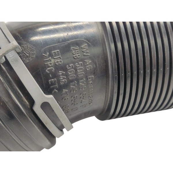 Mangueira Admissao Ar Turbina Audi Tt Coupe 2016 5q0129654