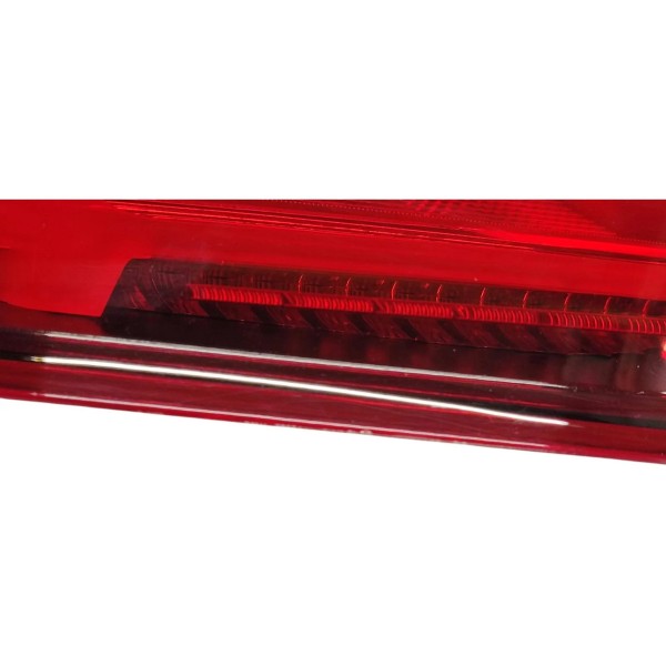 Lanterna Esquerda Audi Tt Coupe 2016 8s0945095 Esquerdo/motorista Vermelho