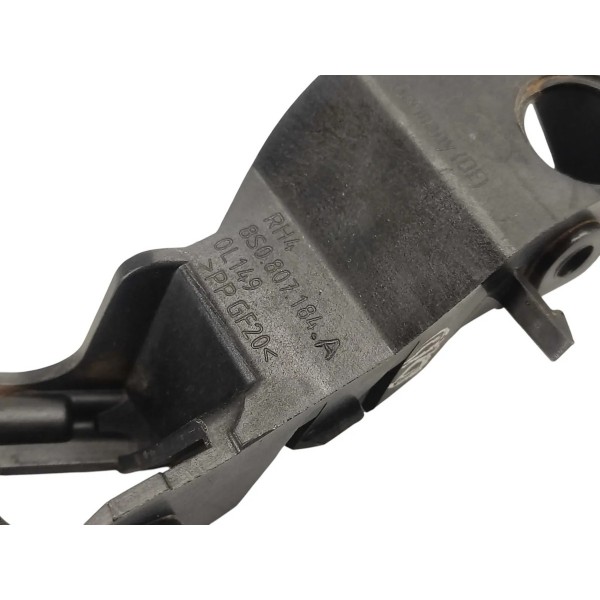 Suporte Guia Parachoque D.d Audi Tt Coupe 2016 8s0807184a