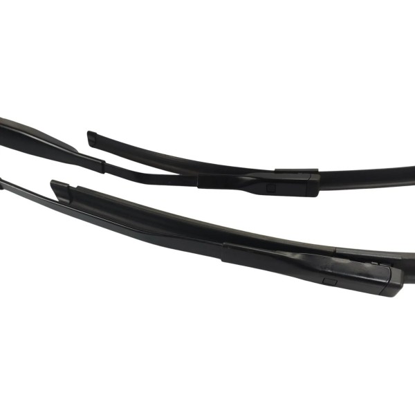 Par Braço Limpador Parabrisa Audi Tt Coupe 2016 8s1955408 Direito