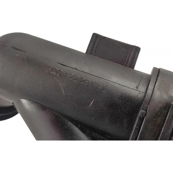 Mangueira Agua Radiador Audi Tt Coupe 2016 5q0122291al