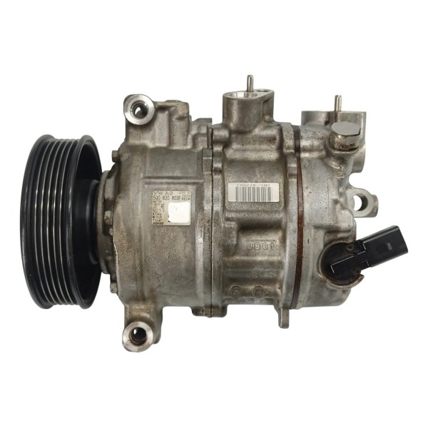 Compressor Ar Condicionado Audi Tt Coupe 2016 5q0820803f